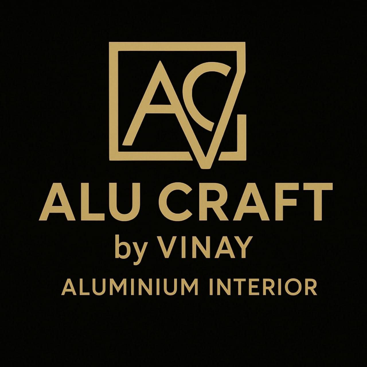ALU CRAFT Logo